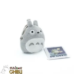 Maison Ghibli Purse Plush-Mini-Purse Plush Totoro - My Neighbor Totoro