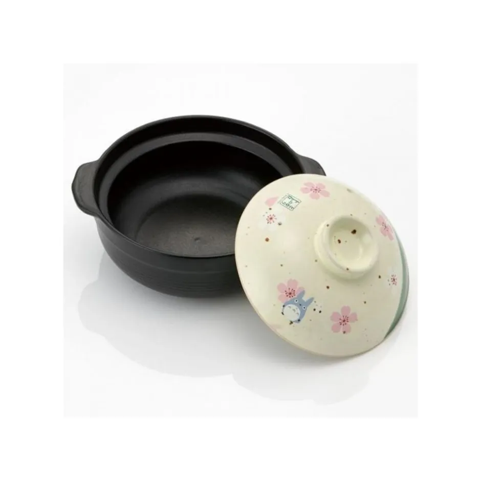 Maison Ghibli Kitchenware-Mino Casserole - My Neighbor Totoro