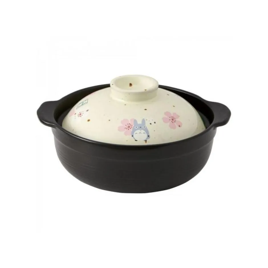 Maison Ghibli Kitchenware-Mino Casserole - My Neighbor Totoro