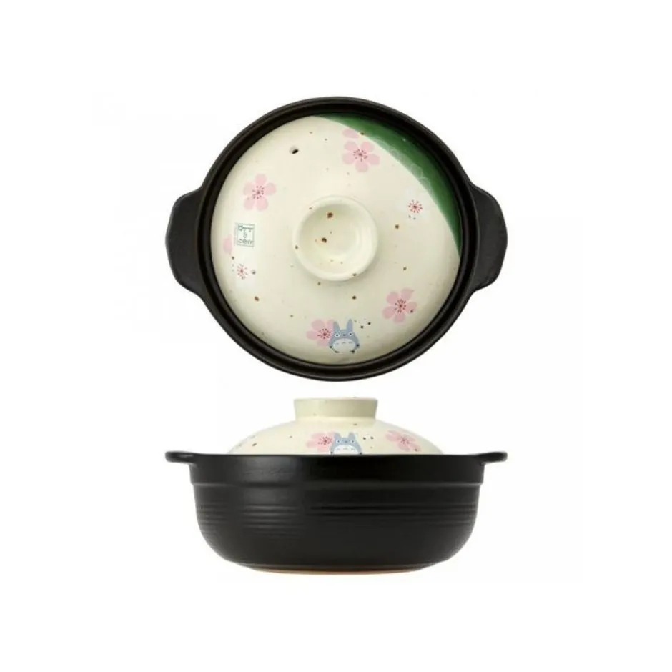 Maison Ghibli Kitchenware-Mino Casserole - My Neighbor Totoro
