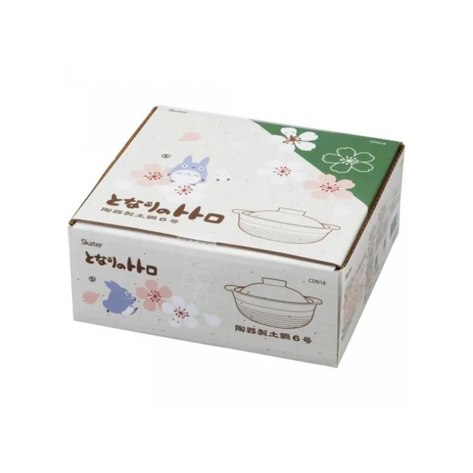 Maison Ghibli Kitchenware-Mino Casserole - My Neighbor Totoro