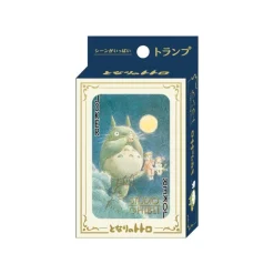 Maison Ghibli Playing Cards-Movie Scenes Playing Cards - My Neighbor Totoro