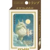 Maison Ghibli Playing Cards-Movie Scenes Playing Cards - My Neighbor Totoro