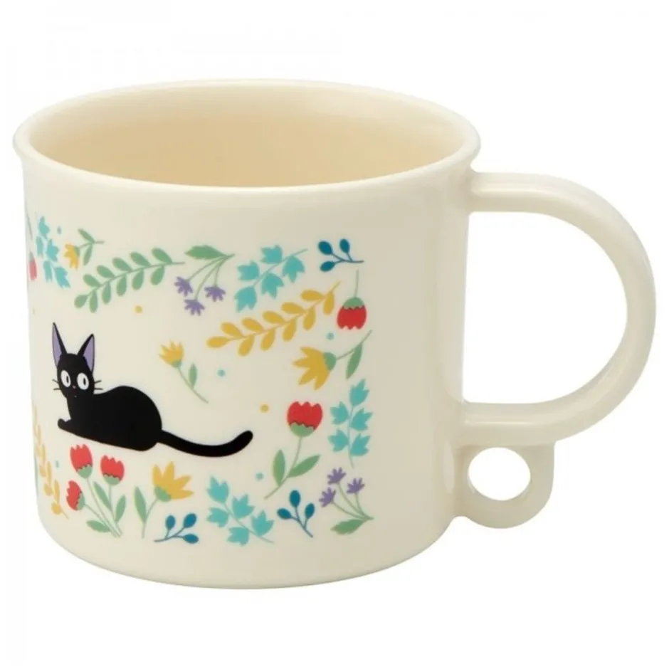 Maison Ghibli Kitchenware-Mug Botanical Garden - Kiki'S Delivery Service