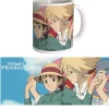 Maison Ghibli Kitchenware-Mug Ghibli 07 - Howl'S Moving Castle