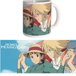Maison Ghibli Kitchenware-Mug Ghibli 07 - Howl'S Moving Castle
