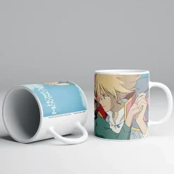 Maison Ghibli Kitchenware-Mug Ghibli 07 - Howl'S Moving Castle