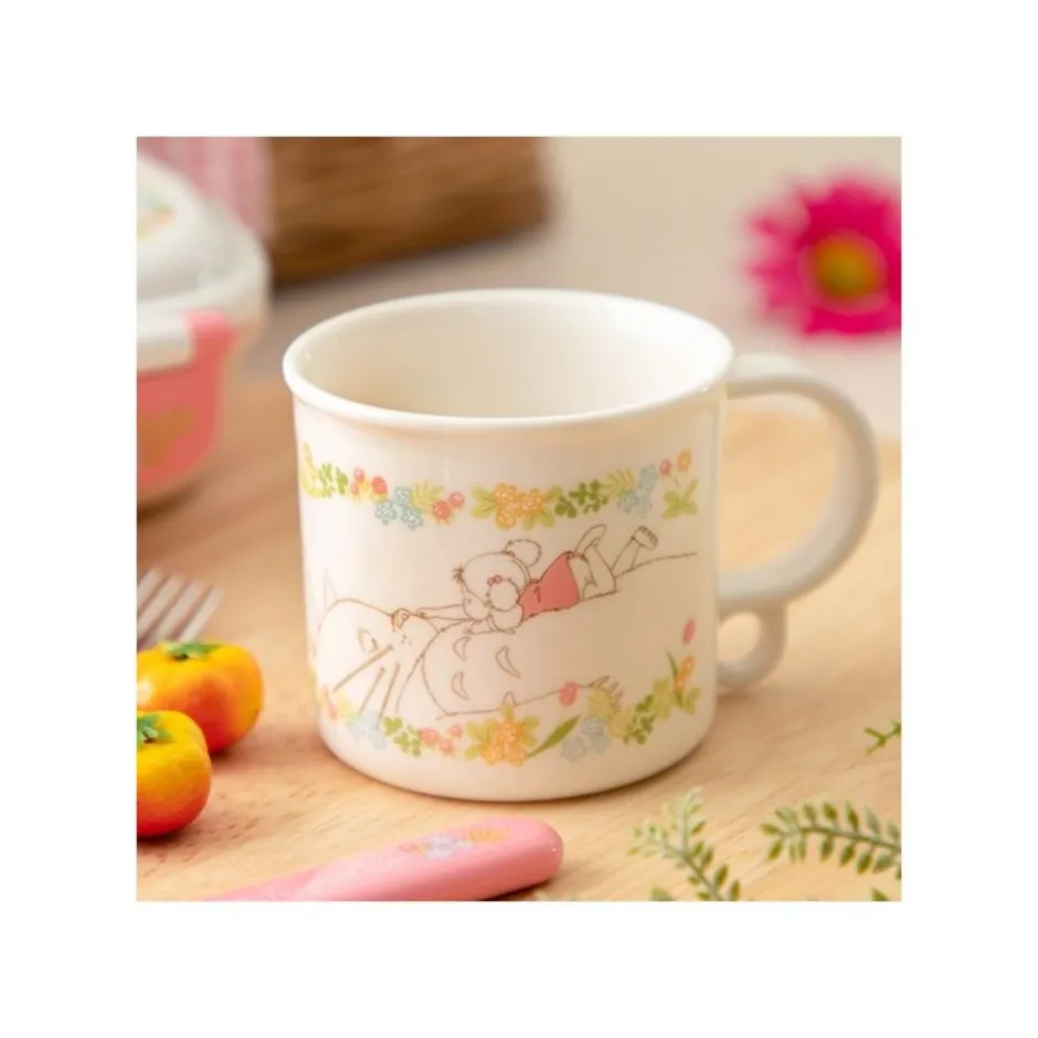 Maison Ghibli Kitchenware-Mug Mei & Totoro - My Neighbor Totoro