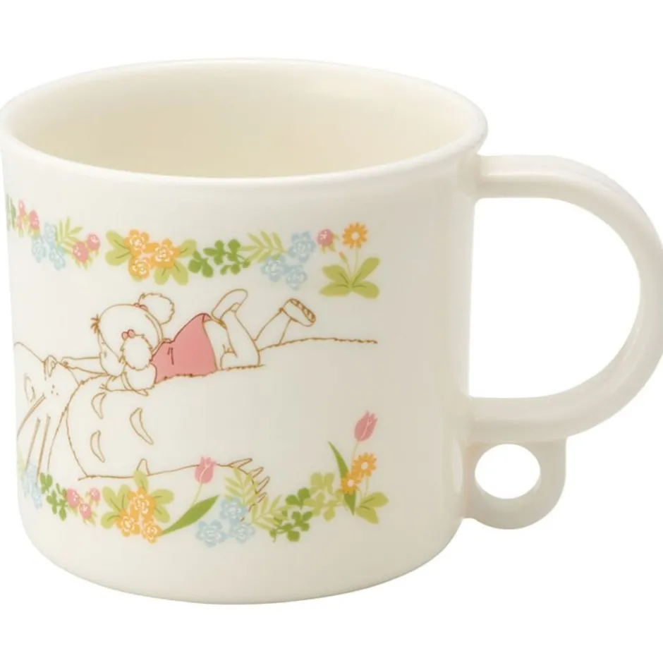 Maison Ghibli Kitchenware-Mug Mei & Totoro - My Neighbor Totoro