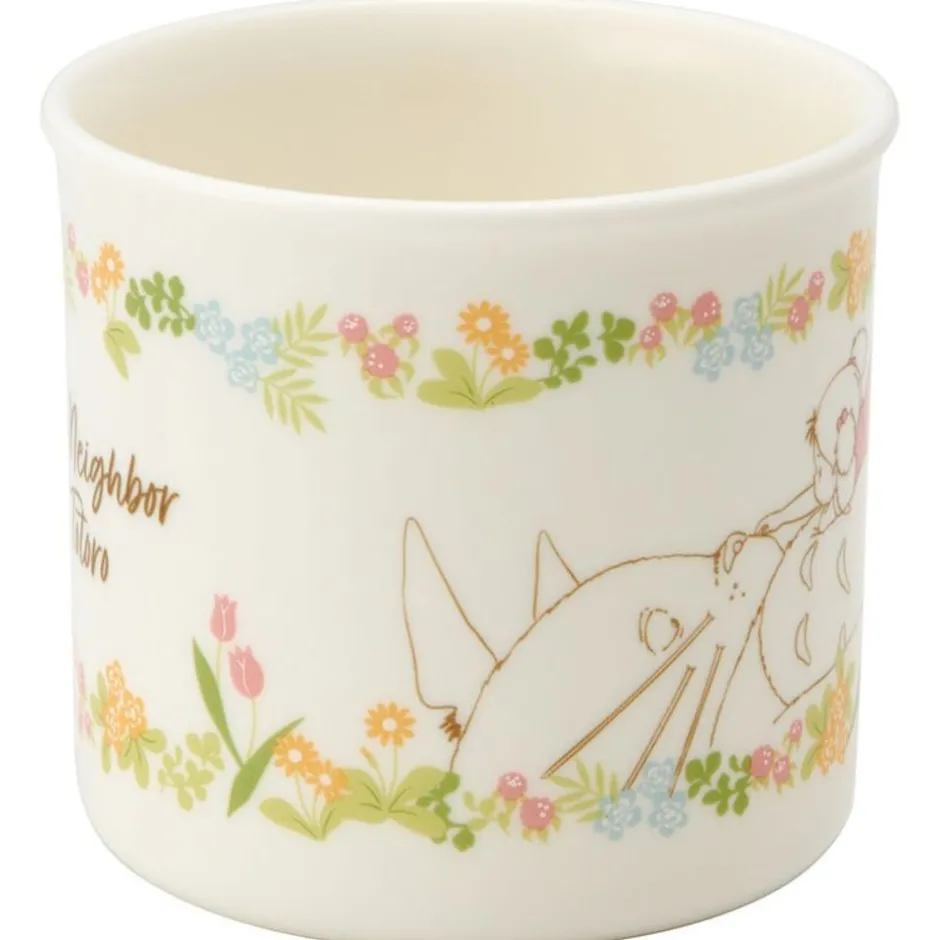 Maison Ghibli Kitchenware-Mug Mei & Totoro - My Neighbor Totoro