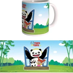 Maison Ghibli Kitchenware-Mug Panda Kopanda 03