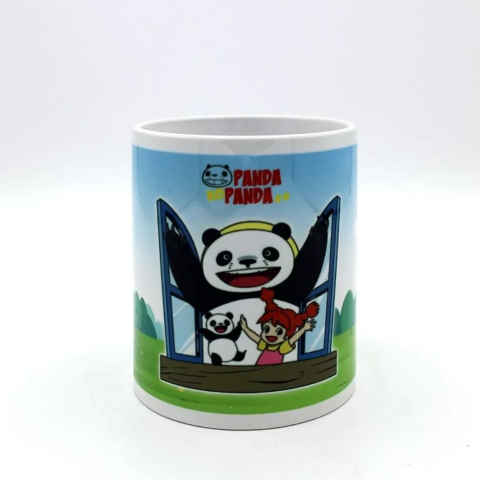 Maison Ghibli Kitchenware-Mug Panda Kopanda 03
