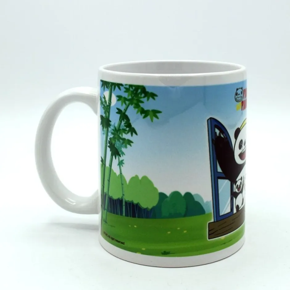 Maison Ghibli Kitchenware-Mug Panda Kopanda 03