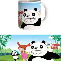 Maison Ghibli Kitchenware-Mug Panda Kopanda 04