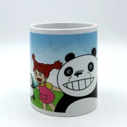 Maison Ghibli Kitchenware-Mug Panda Kopanda 04