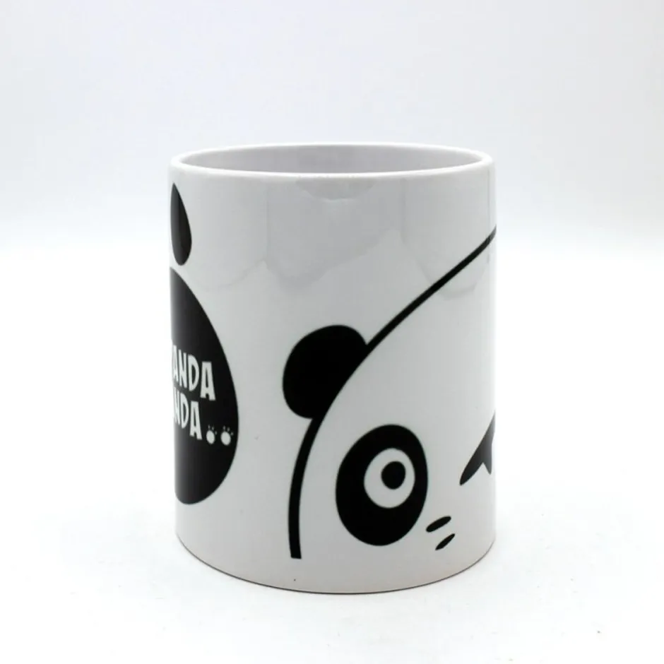Maison Ghibli Kitchenware-Mug Panda Kopanda 05