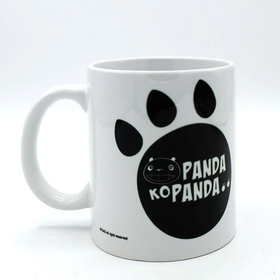 Maison Ghibli Kitchenware-Mug Panda Kopanda 05