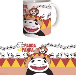 Maison Ghibli Kitchenware-Mug Panda Kopanda 06