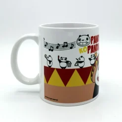 Maison Ghibli Kitchenware-Mug Panda Kopanda 06