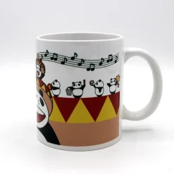 Maison Ghibli Kitchenware-Mug Panda Kopanda 06