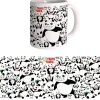 Maison Ghibli Kitchenware-Mug Panda Kopanda 02