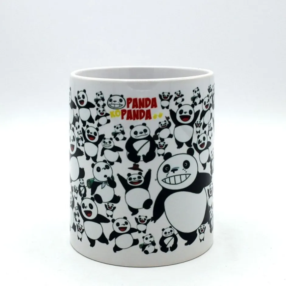 Maison Ghibli Kitchenware-Mug Panda Kopanda 02