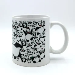 Maison Ghibli Kitchenware-Mug Panda Kopanda 02