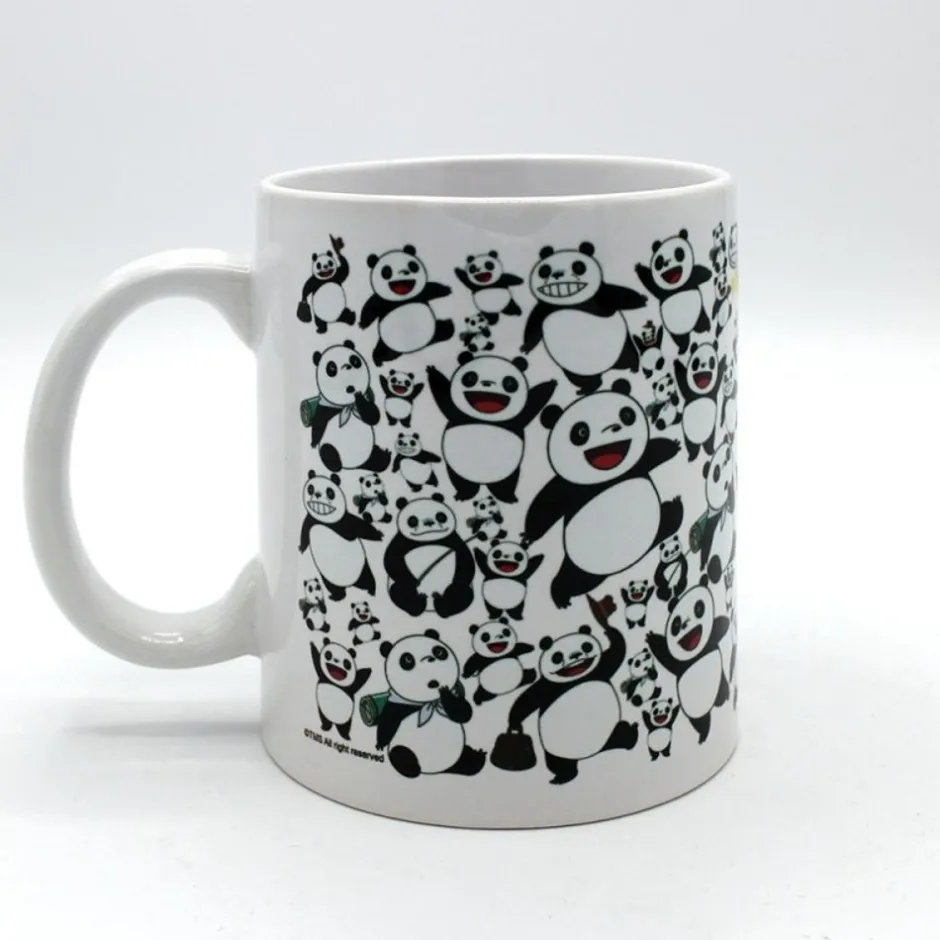 Maison Ghibli Kitchenware-Mug Panda Kopanda 02