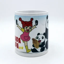 Maison Ghibli Kitchenware-Mug Panda Kopanda 01