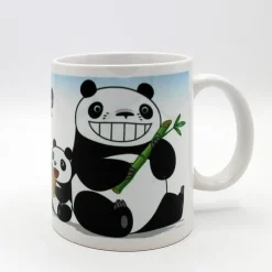 Maison Ghibli Kitchenware-Mug Panda Kopanda 01