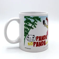 Maison Ghibli Kitchenware-Mug Panda Kopanda 01