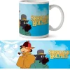Maison Ghibli Kitchenware-Mug Sherlock 01 - Holmes And Watson