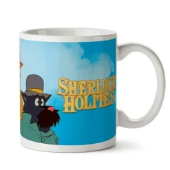 Maison Ghibli Kitchenware-Mug Sherlock 01 - Holmes And Watson