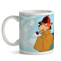 Maison Ghibli Kitchenware-Mug Sherlock 01 - Holmes And Watson