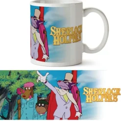 Maison Ghibli Kitchenware-Mug Sherlock 04 - Moriarty