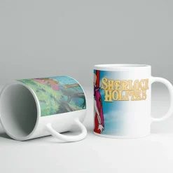 Maison Ghibli Kitchenware-Mug Sherlock 04 - Moriarty