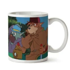 Maison Ghibli Kitchenware-Mug Sherlock 02 - On The Way