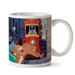 Maison Ghibli Kitchenware-Mug Sherlock 03 - Pursuit