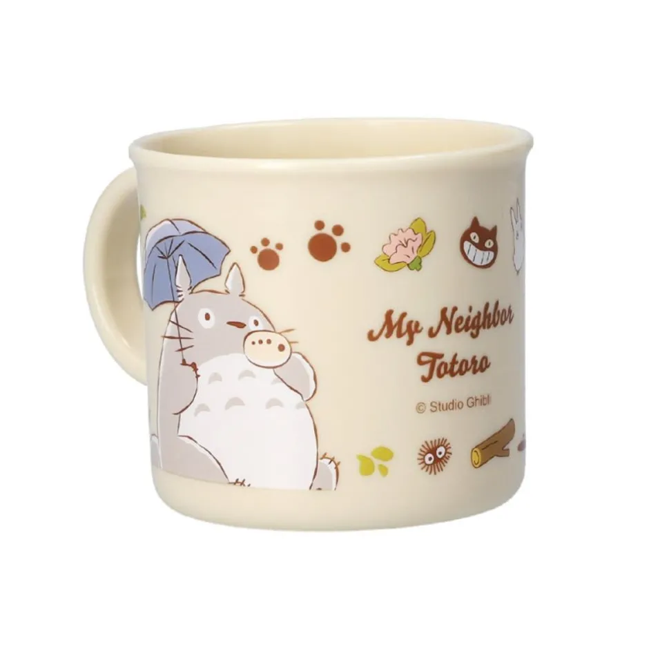 Maison Ghibli Kitchenware-Mug Totoro & Catbus - My Neighbor Totoro