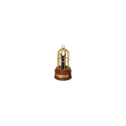 Maison Ghibli Music Boxes-Music Box Jiji'S Gift - Kiki'S Delivery Service
