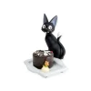 Maison Ghibli Jewellery Boxes-Music Box Kiki Chocolate Cake- Kiki'S Delivery Service