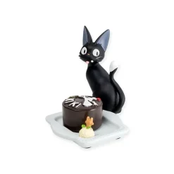 Maison Ghibli Jewellery Boxes-Music Box Kiki Chocolate Cake- Kiki'S Delivery Service