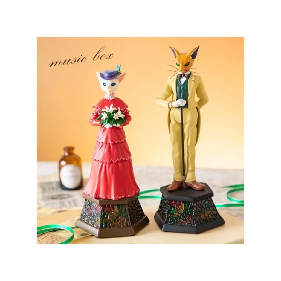 Maison Ghibli Music Boxes-Music Box Louise - Whisper Of The Heart