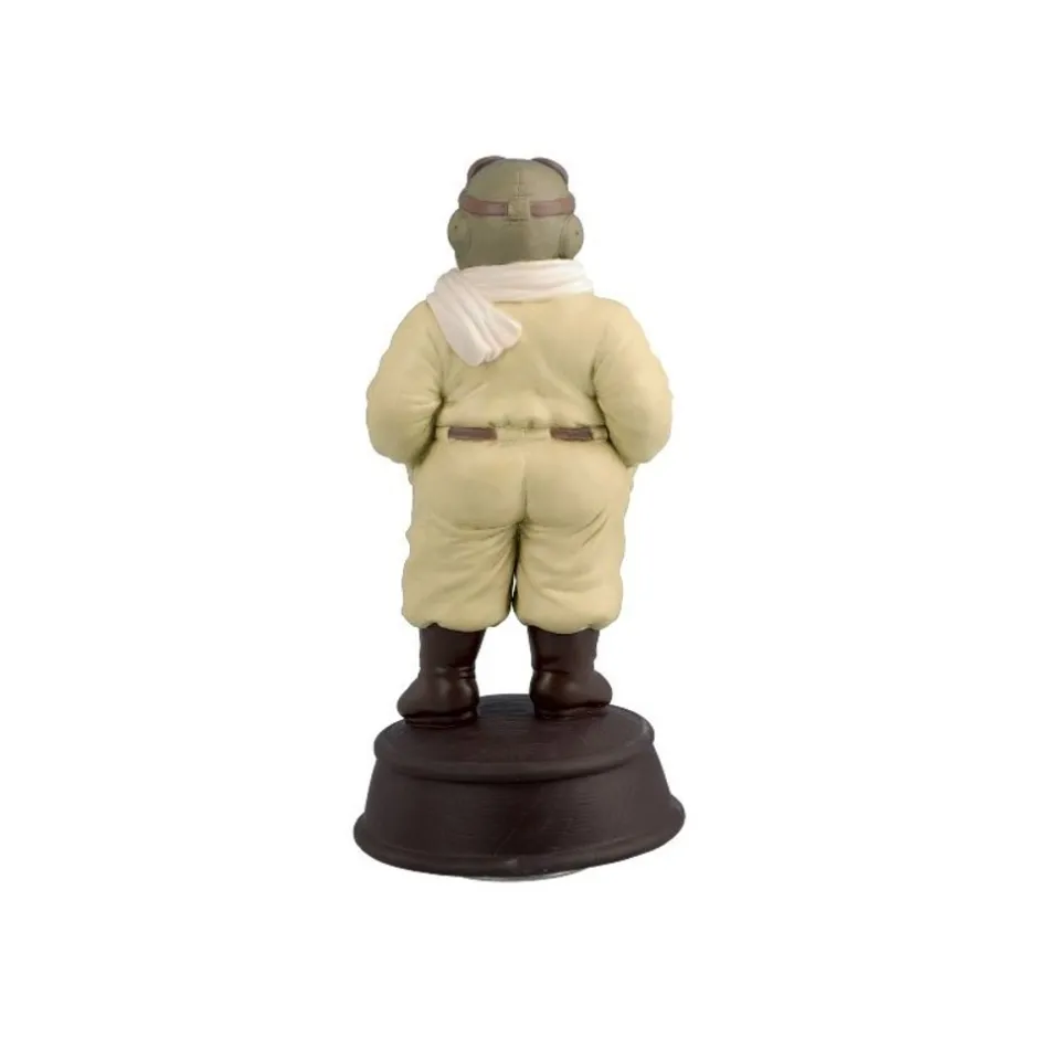 Maison Ghibli Music Boxes-Music Box Marco In Flying Suit - Porco Rosso