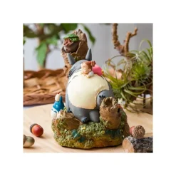 Maison Ghibli Music Boxes-Music Box Mei Taking A Nap - My Neighbor Totoro