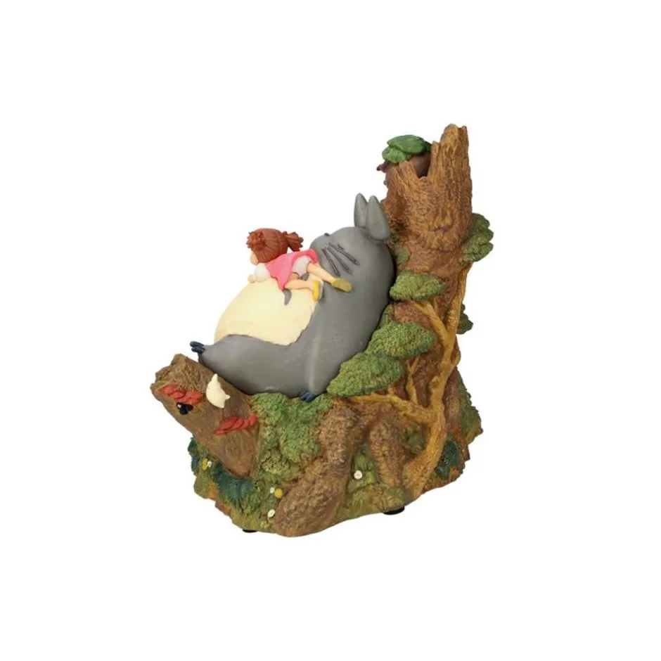 Maison Ghibli Music Boxes-Music Box Mei Taking A Nap - My Neighbor Totoro
