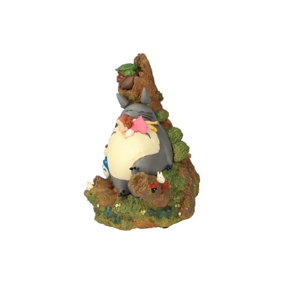 Maison Ghibli Music Boxes-Music Box Mei Taking A Nap - My Neighbor Totoro
