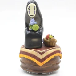 Maison Ghibli Music Boxes-Music Box No Face - Spirited Away (28142)