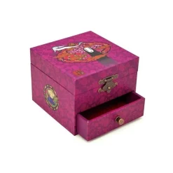 Maison Ghibli Jewellery Boxes-Music Box Paper Box Version No Face - Spirited Away