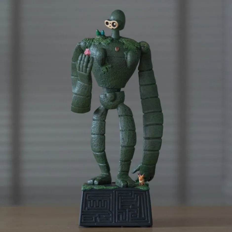 Maison Ghibli Music Boxes-Music Box Robot - Castle In The Sky